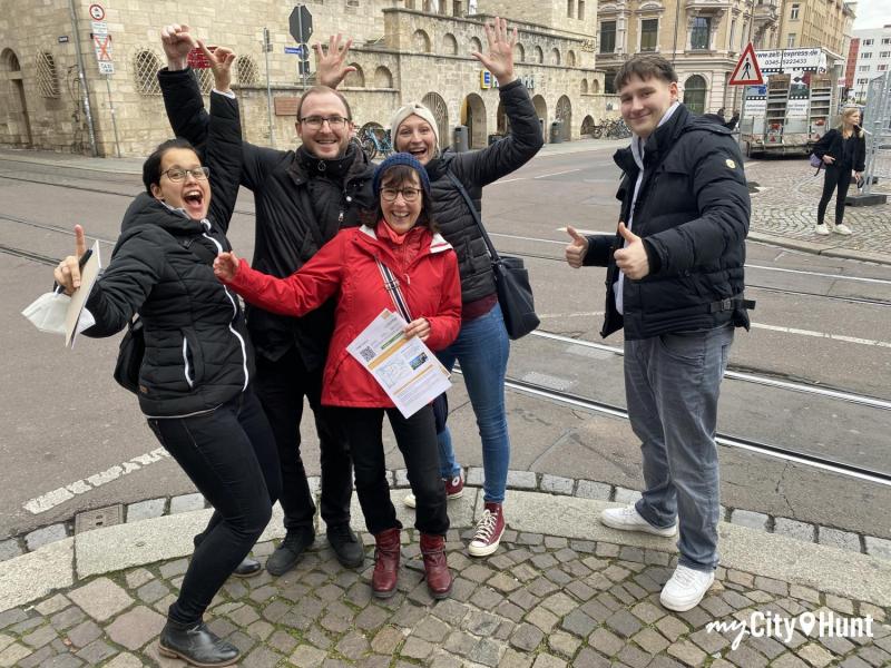 myCityHunt Speurtocht 11