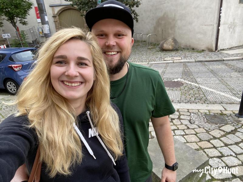 myCityHunt Speurtocht 7