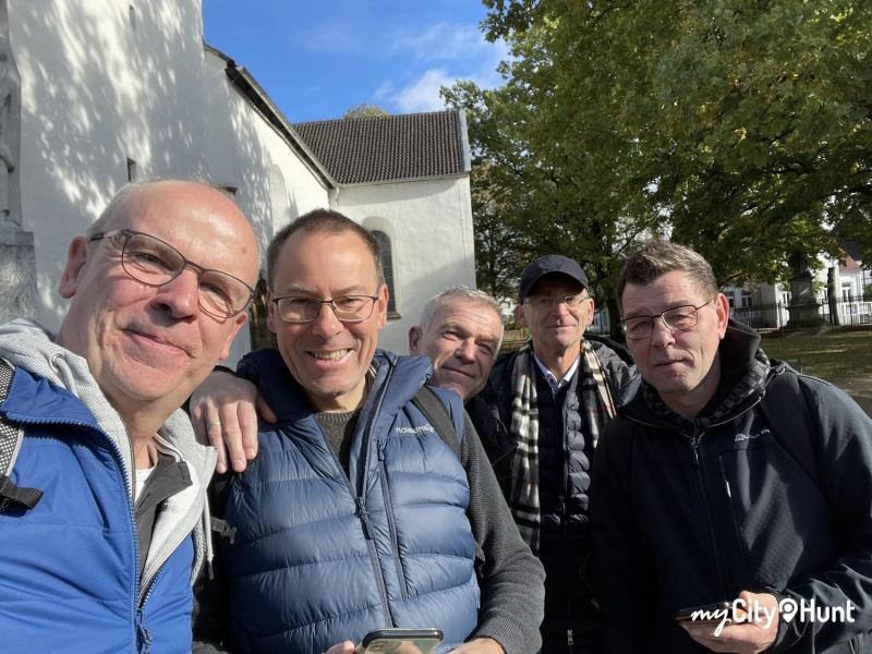 myCityHunt Speurtocht 6