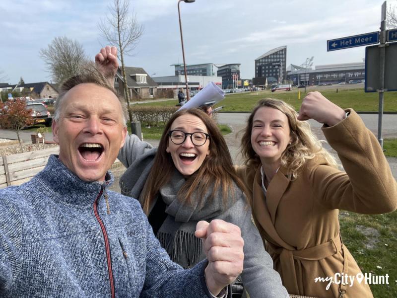 myCityHunt Speurtocht 14