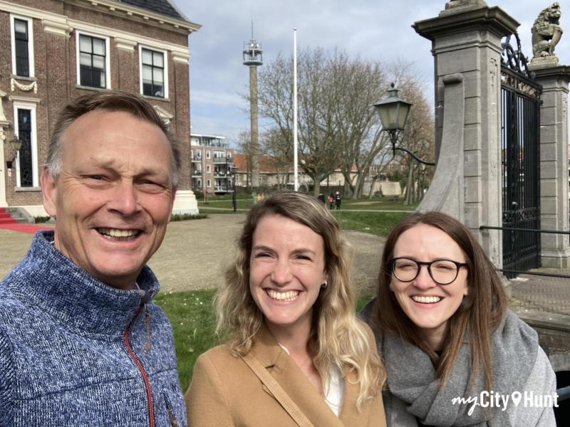 myCityHunt Speurtocht 11