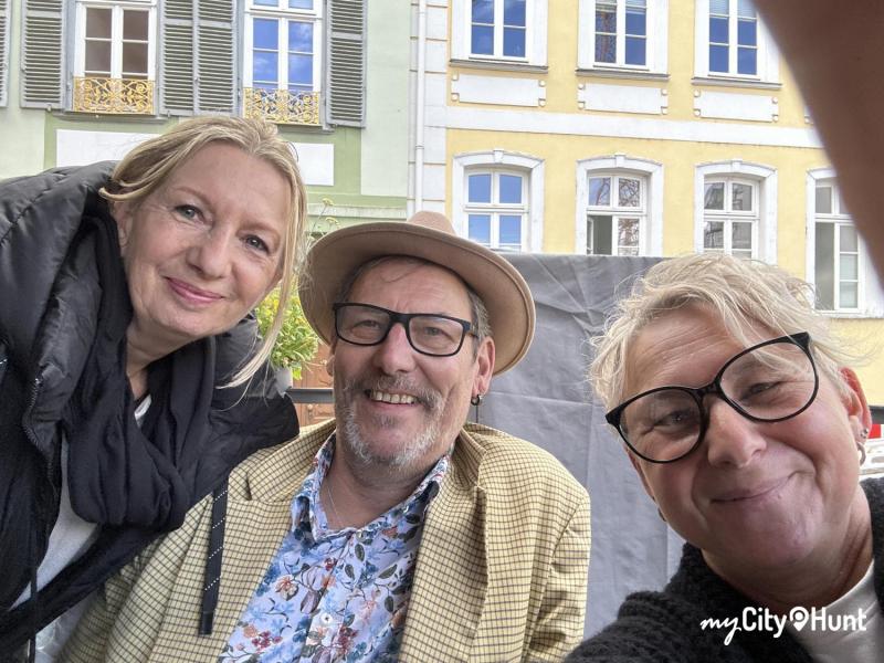 myCityHunt Speurtocht 3