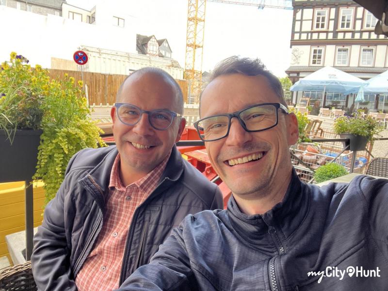 myCityHunt Speurtocht 13