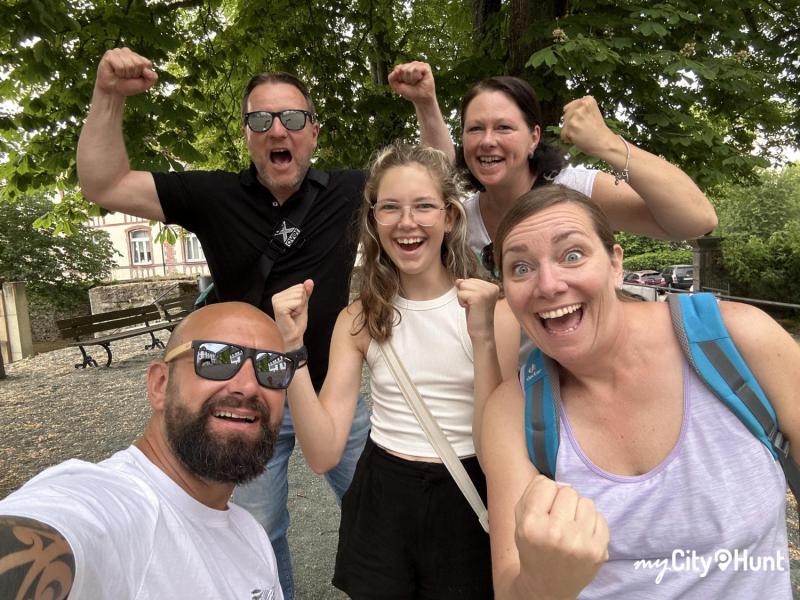 myCityHunt Speurtocht 5