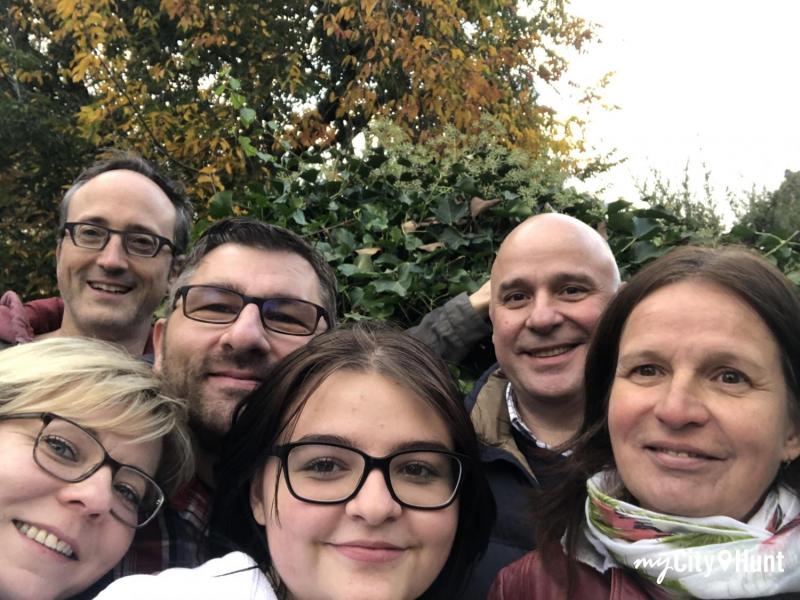 myCityHunt Speurtocht 14