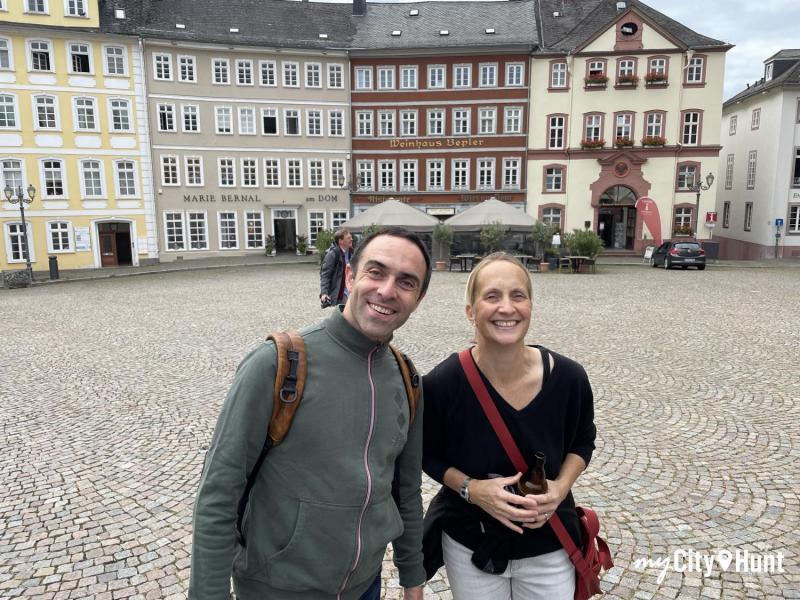 myCityHunt Speurtocht 2