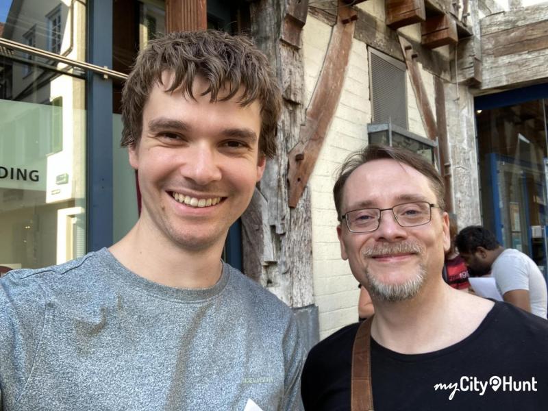 myCityHunt Speurtocht 15