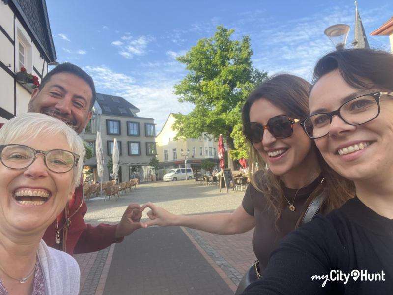 myCityHunt Speurtocht 2