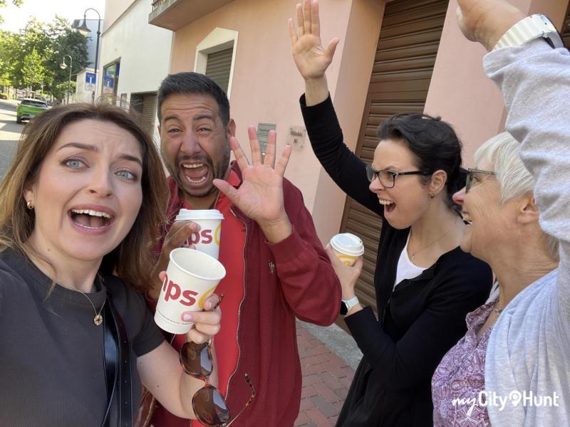 myCityHunt Speurtocht 14