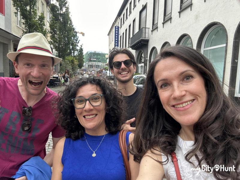 myCityHunt Speurtocht 13