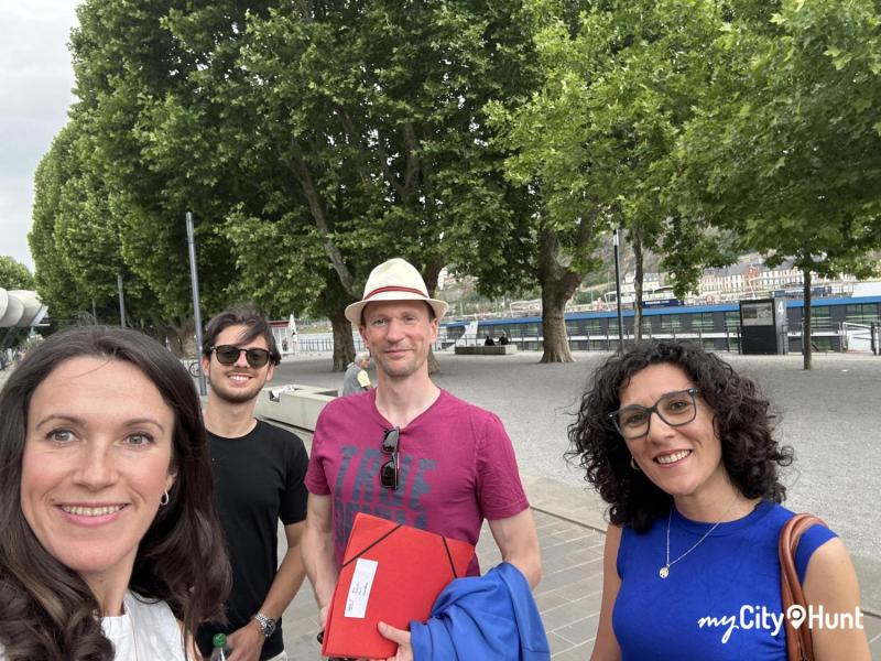 myCityHunt Speurtocht 3