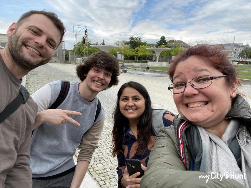 myCityHunt Speurtocht 2