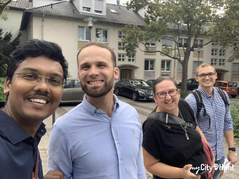 myCityHunt Speurtocht 13