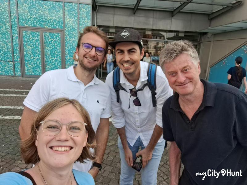 myCityHunt Speurtocht 14