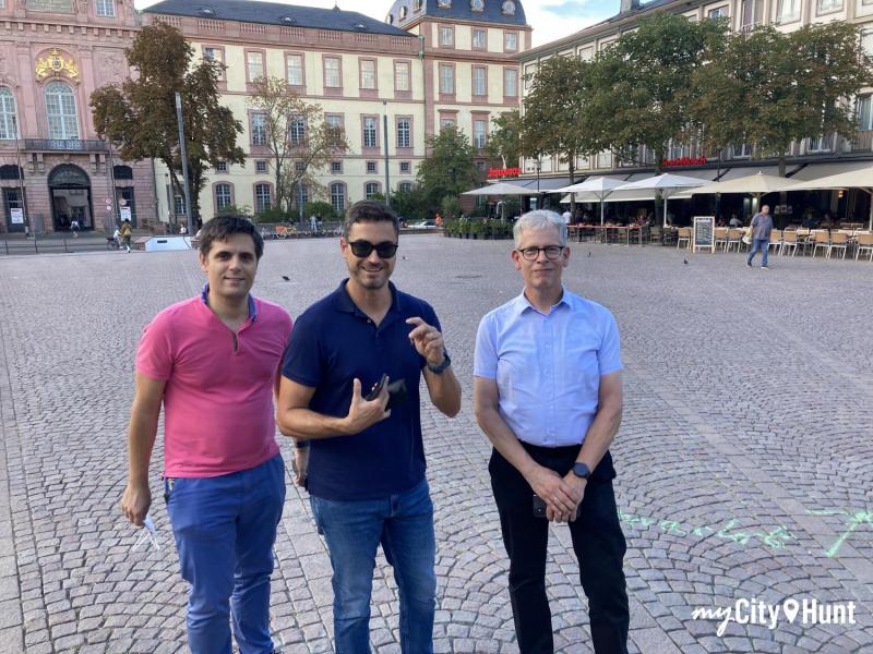 myCityHunt Speurtocht 9