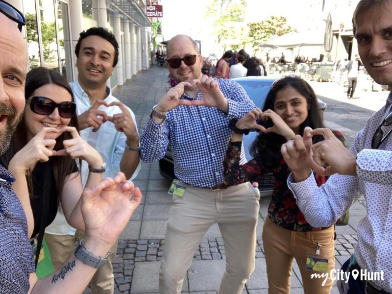 myCityHunt Speurtocht 9