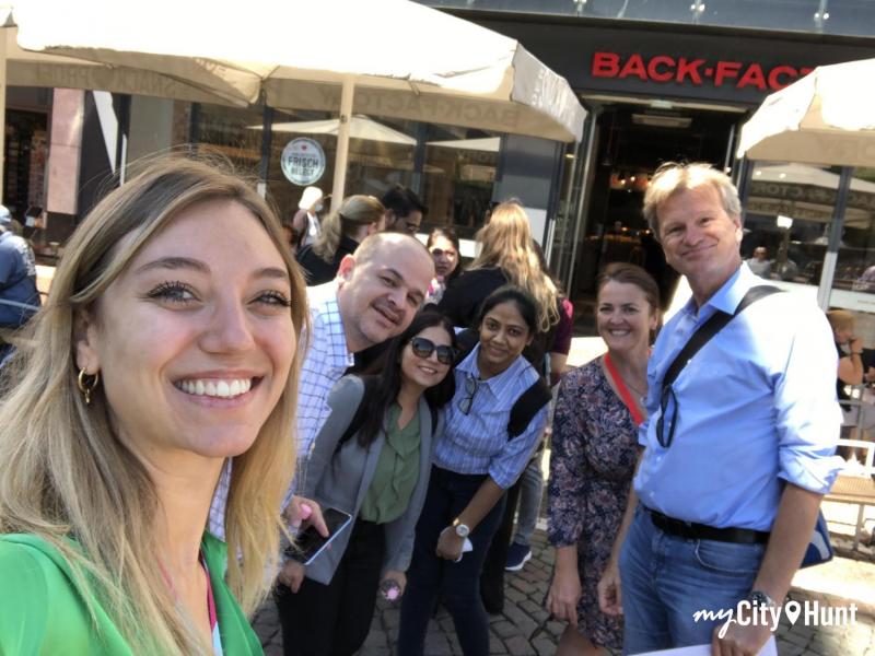 myCityHunt Speurtocht 6