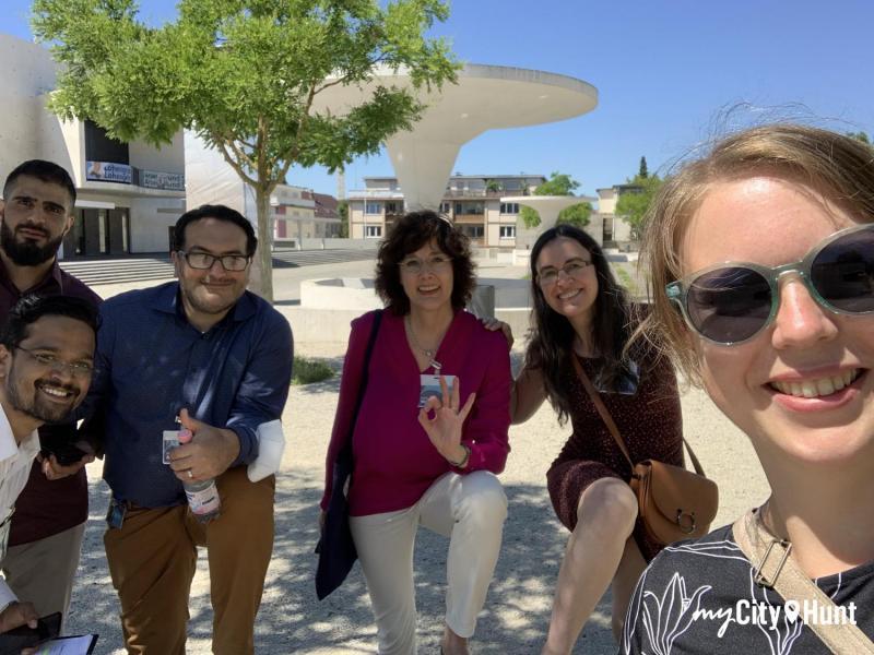 myCityHunt Speurtocht 13