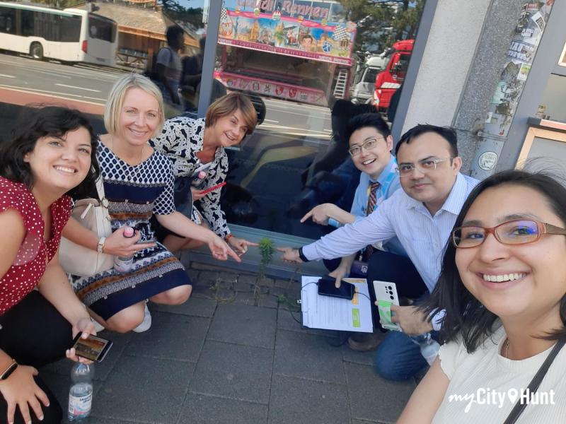 myCityHunt Speurtocht 3