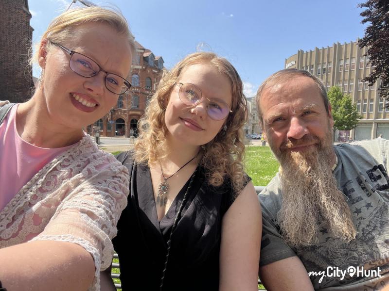 myCityHunt Speurtocht 11