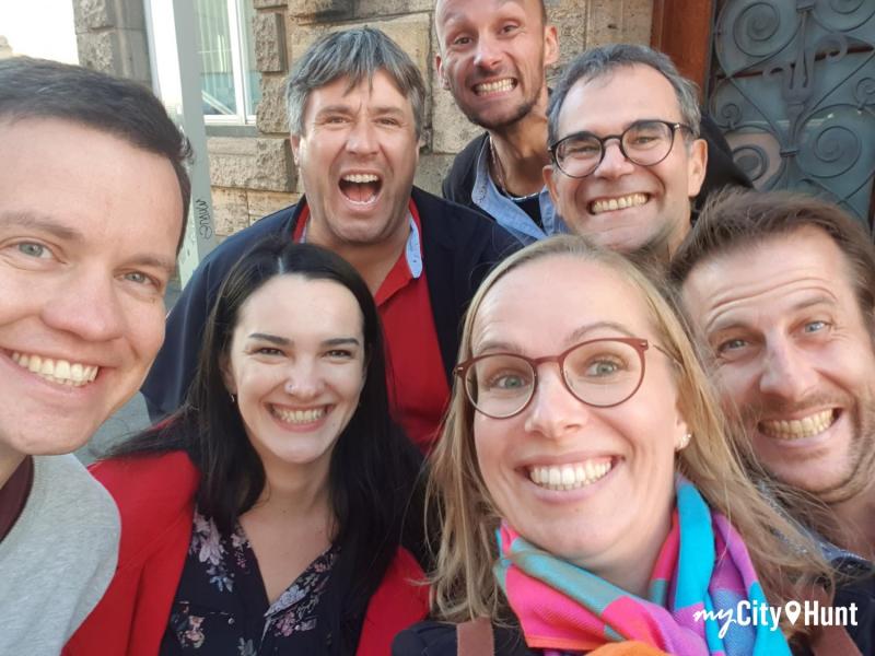 myCityHunt Speurtocht 13