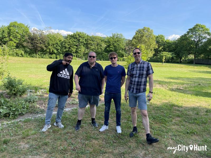 myCityHunt Speurtocht 6