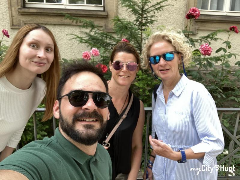 myCityHunt Speurtocht 9