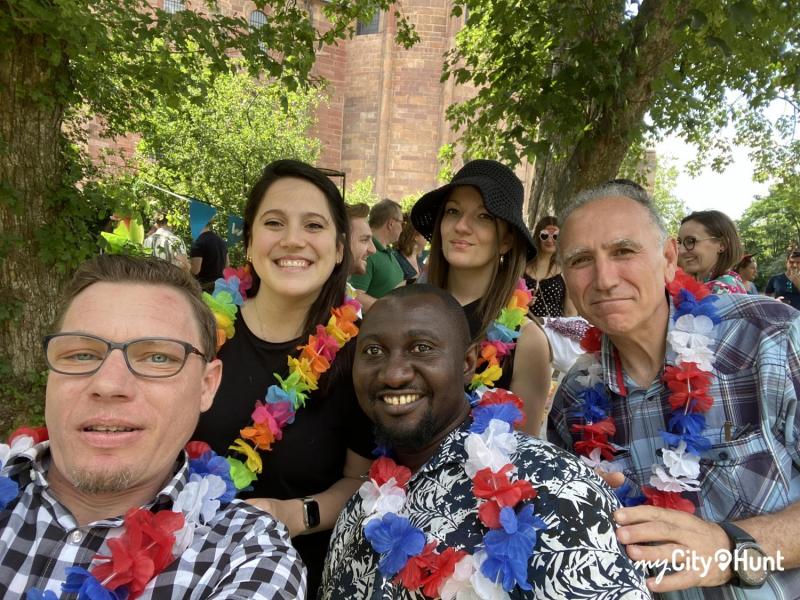 myCityHunt Speurtocht 2