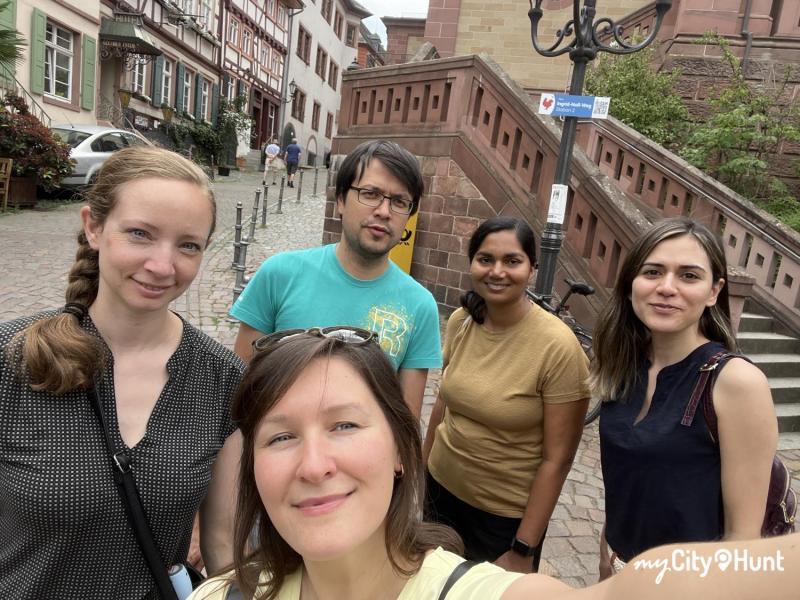 myCityHunt Speurtocht 11