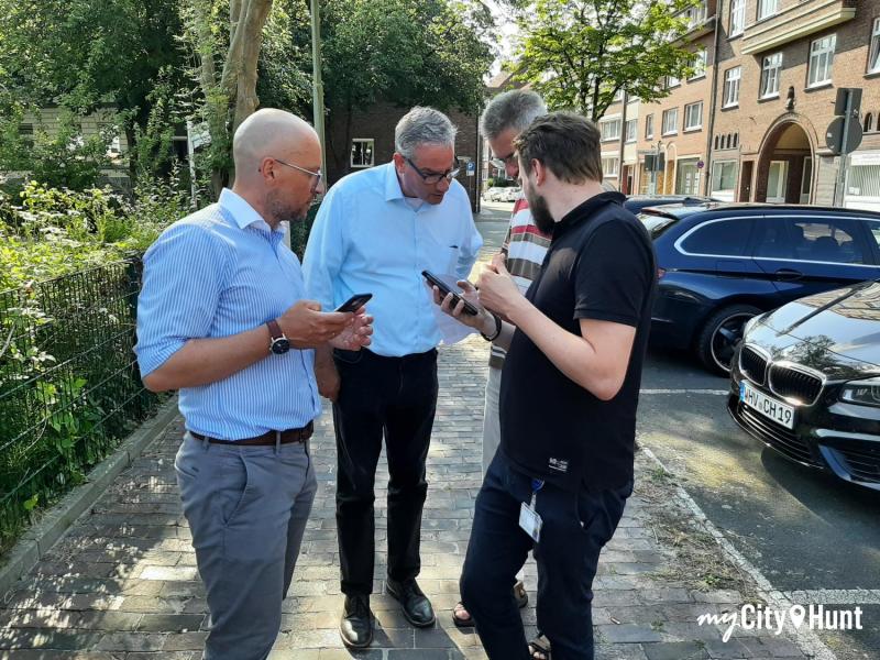 myCityHunt Speurtocht 11