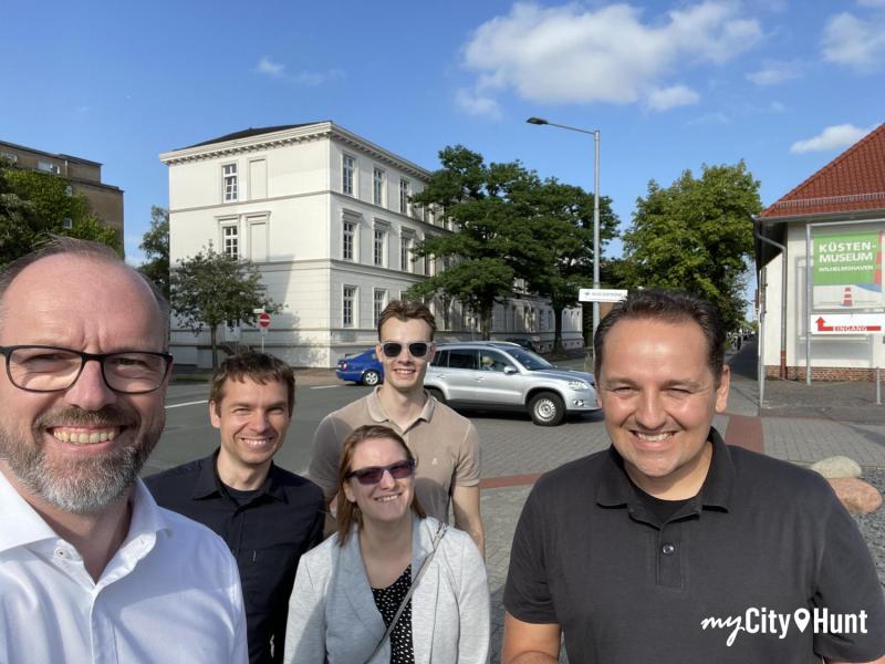 myCityHunt Speurtocht 5