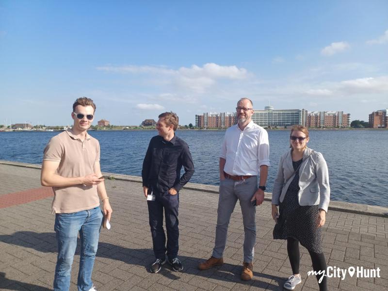 myCityHunt Speurtocht 13