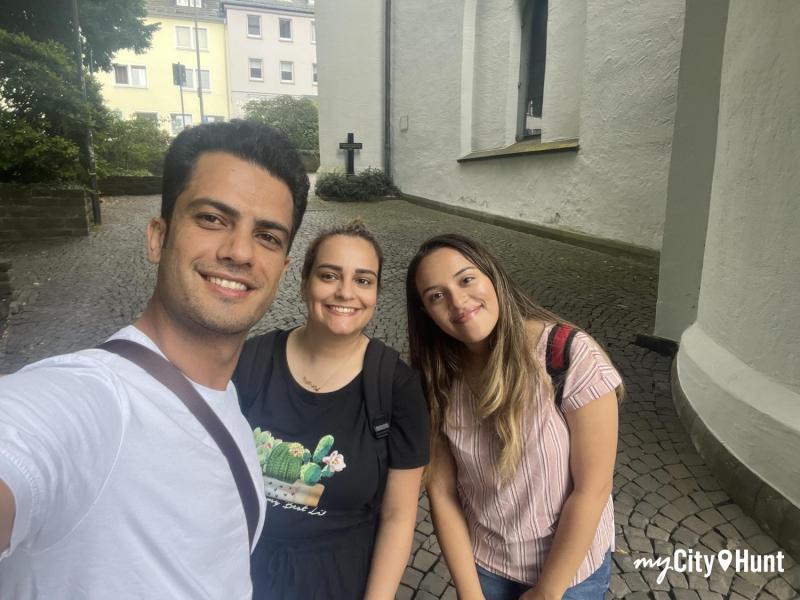 myCityHunt Speurtocht 15