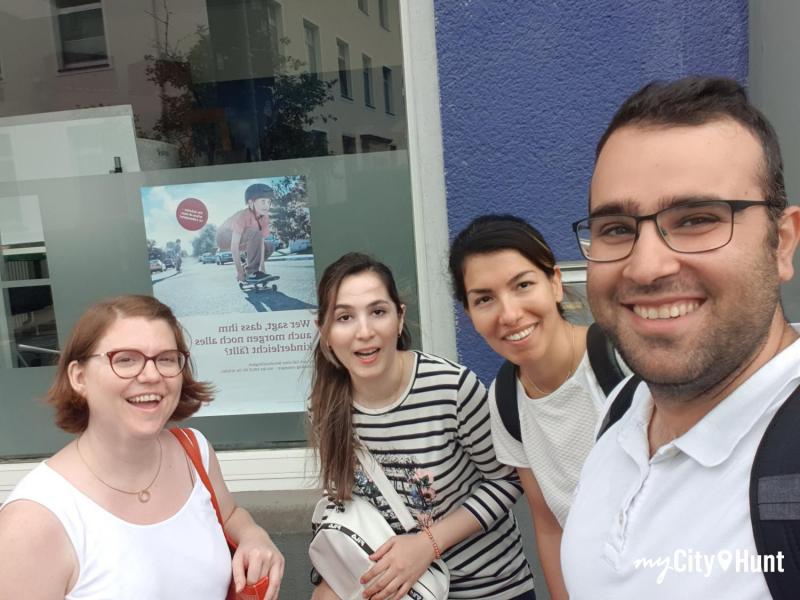 myCityHunt Speurtocht 13