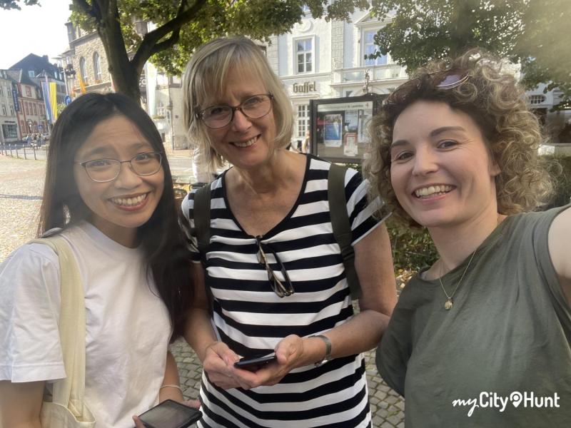 myCityHunt Speurtocht 7