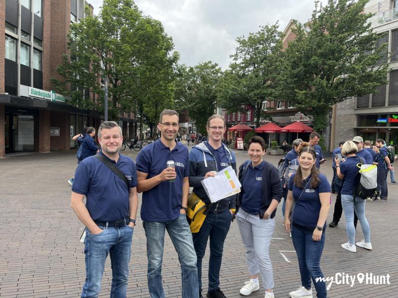 myCityHunt Speurtocht 14