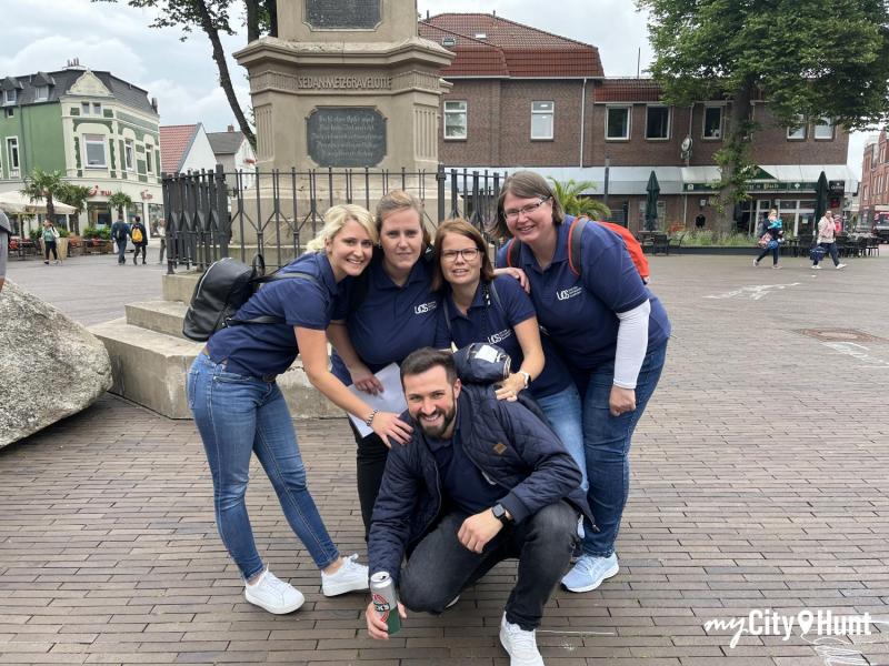 myCityHunt Speurtocht 15