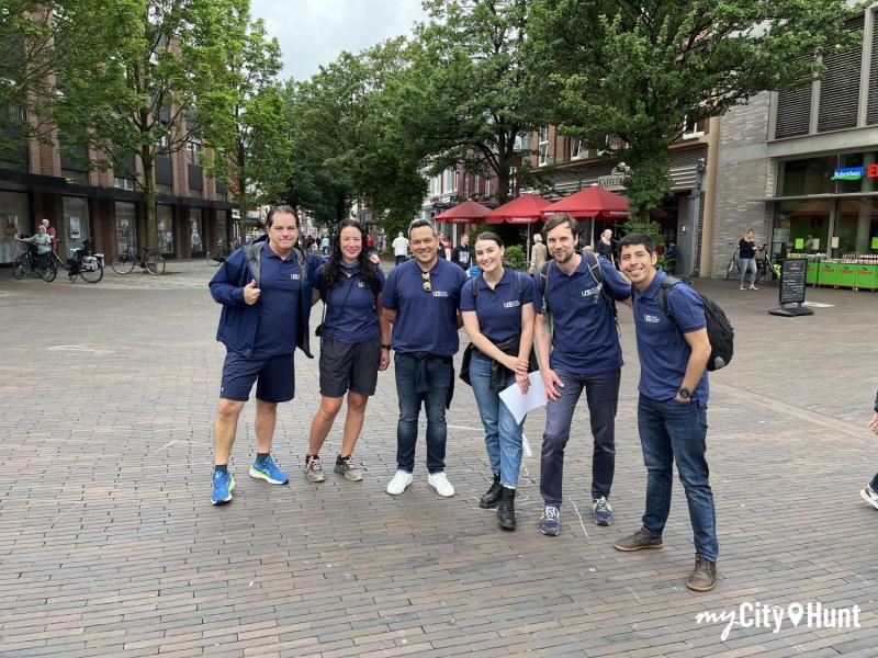 myCityHunt Speurtocht 6