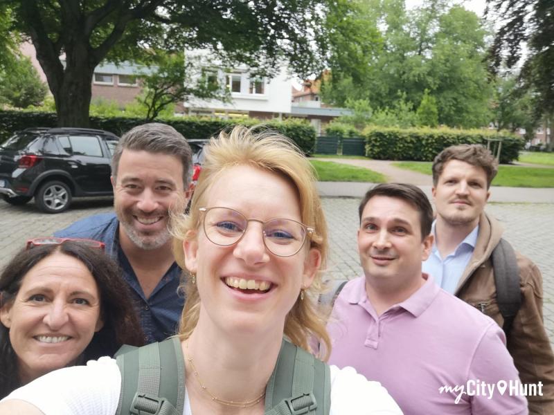 myCityHunt Speurtocht 2