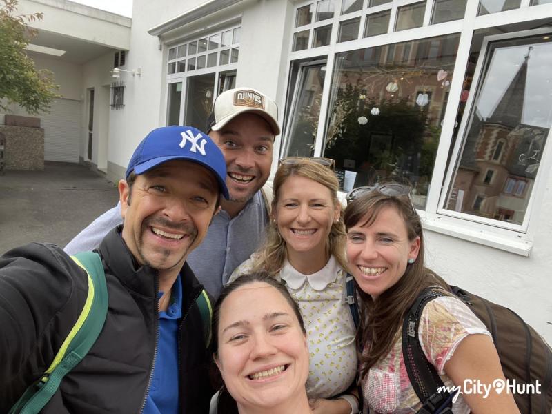 myCityHunt Speurtocht 13