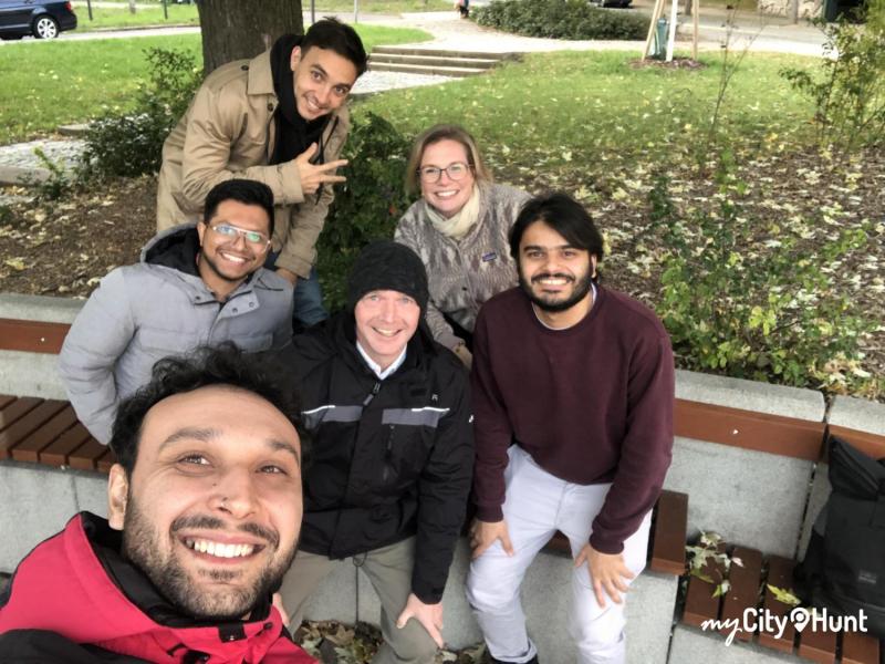 myCityHunt Speurtocht 9