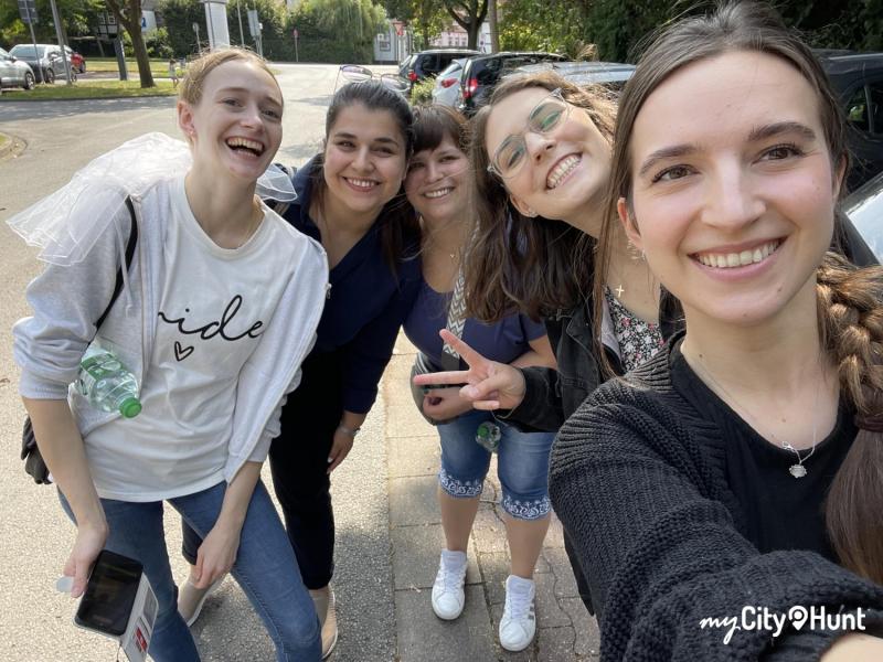 myCityHunt Speurtocht 13