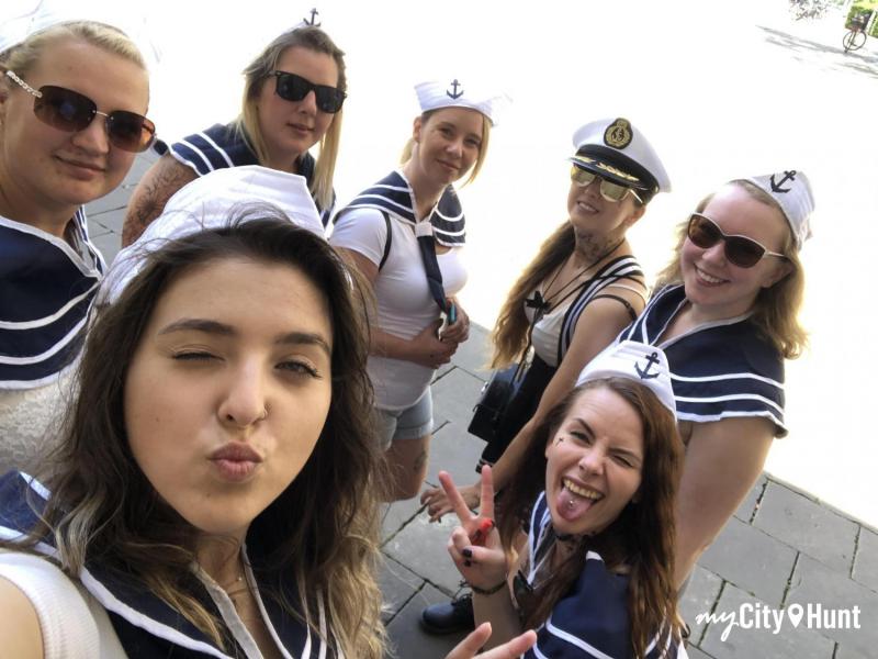 myCityHunt Speurtocht 2 myCityHunt Speurtocht 2