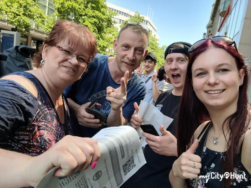 myCityHunt Speurtocht 6