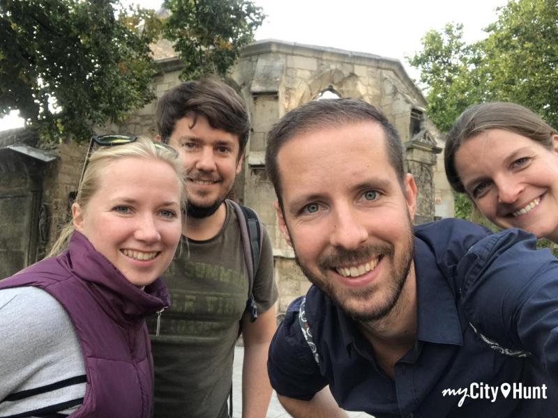 myCityHunt Speurtocht 11