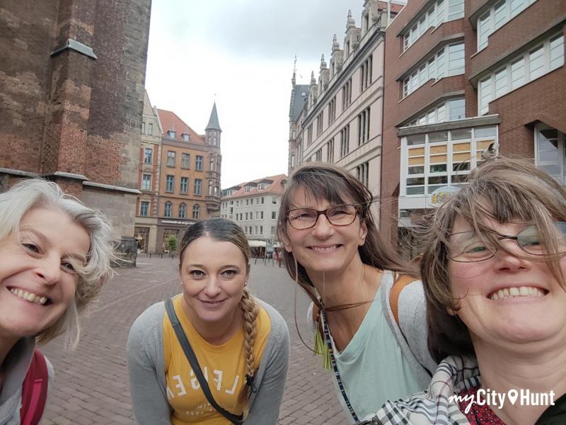 myCityHunt Speurtocht 11