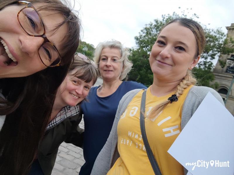 myCityHunt Speurtocht 3