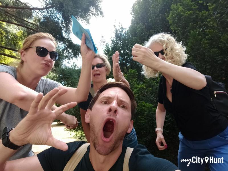 myCityHunt Speurtocht 9