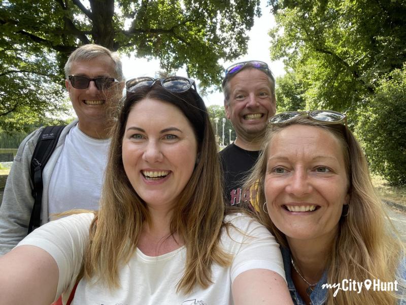 myCityHunt Speurtocht 5