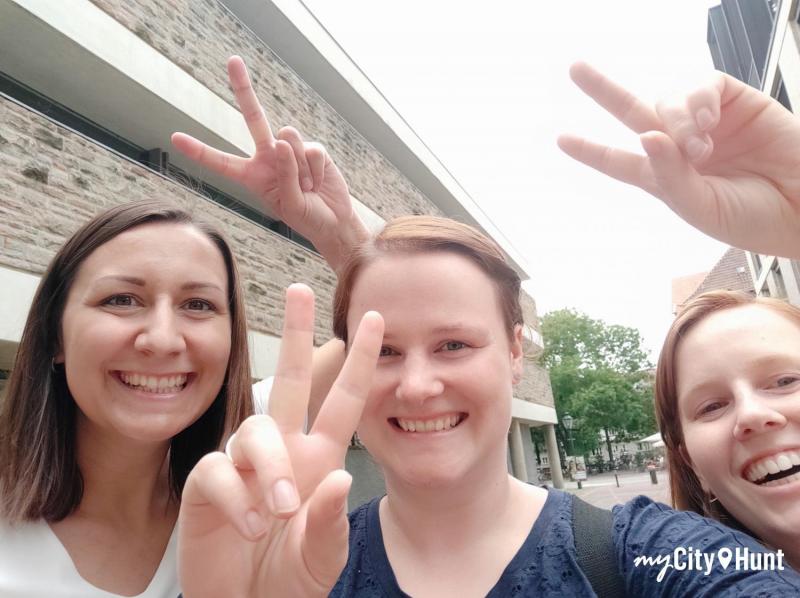 myCityHunt Speurtocht 2